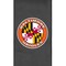 Dreamseat Bar Stool 500 with Baltimore Orioles Cooperstown Primary, 2PK XZ500BSDBLK-PSCOOP0010A - alternate 5